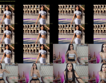 vicky_g21 — 53 minute Chaturbate female cam show recording, 720p, Mar 29, 2020