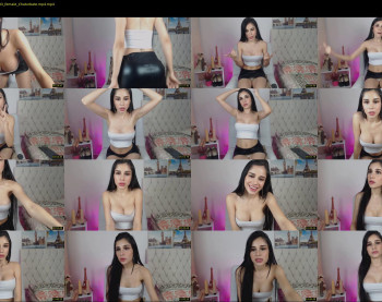 vicky_g21 — 17 minute Chaturbate female cam show recording, 720p, Mar 29, 2020