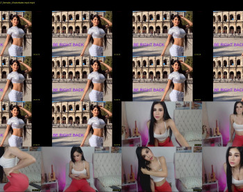 vicky_g21 — 90 minute Chaturbate female cam show recording, 720p, Mar 30, 2020