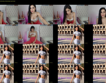 vicky_g21 — 58 minute Chaturbate female cam show recording, 720p, Mar 30, 2020