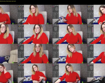 victoriafalls — 114 minute Chaturbate female cam show recording, 720p, Mar 29, 2020