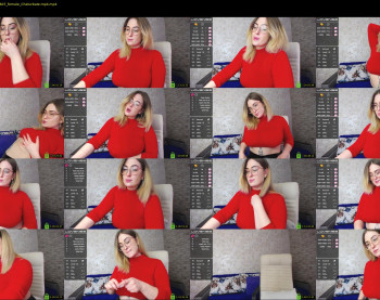 victoriafalls — 114 minute Chaturbate female cam show recording, 720p, Mar 29, 2020