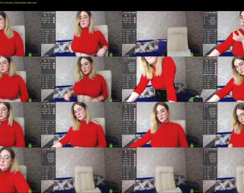 victoriafalls — 114 minute Chaturbate female cam show recording, 720p, Mar 29, 2020