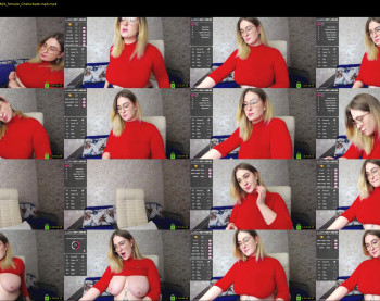 victoriafalls — 115 minute Chaturbate female cam show recording, 720p, Mar 29, 2020