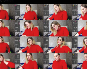 victoriafalls — 79 minute Chaturbate female cam show recording, 720p, Mar 29, 2020