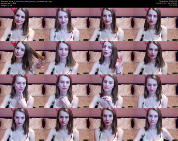 viola_1 — 8 minute Chaturbate female cam show recording, 720p, Mar 29, 2020