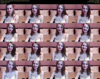 viola_1 — 34 minute Chaturbate female cam show recording, 720p, Mar 30, 2020