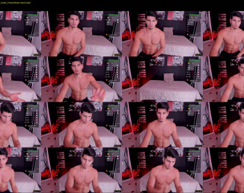 wild_col — 9 minute Chaturbate male cam show recording, 1080p, Mar 30, 2020