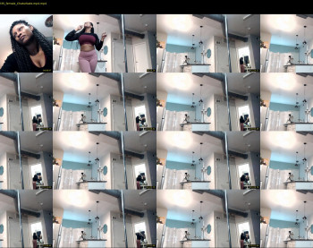 wynterheat — 70 minute Chaturbate female cam show recording, 1080p, Mar 29, 2020