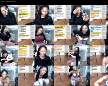 wynterheat — 72 minute Chaturbate female cam show recording, 1080p, Mar 29, 2020