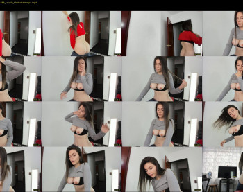 xhxoxtxsxex — 31 minute Chaturbate couple cam show recording, 720p, Mar 29, 2020