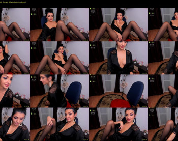 xkimoraxx — 15 minute Chaturbate female cam show recording, 720p, Mar 30, 2020