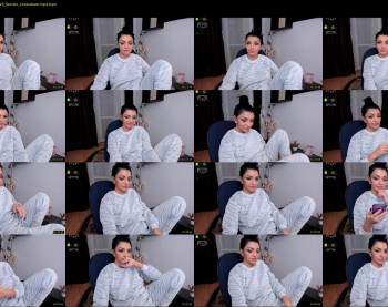 xkimoraxx — 4 minute Chaturbate female cam show recording, 720p, Mar 30, 2020