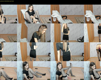 yesonee — 70 minute Chaturbate female cam show recording, 720p, Mar 29, 2020