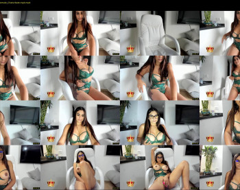 zoeliiv — 72 minute Chaturbate female cam show recording, 1080p, Mar 30, 2020