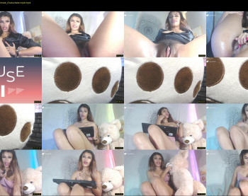 zyelly — 138 minute Chaturbate female cam show recording, 720p, Mar 30, 2020