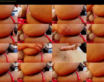 _gabi_lovers — 22 minute Chaturbate female cam show recording, 720p, Mar 30, 2020