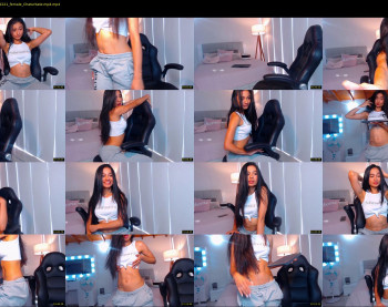 _hellokitty01 — 26 minute Chaturbate female cam show recording, 720p, Mar 30, 2020