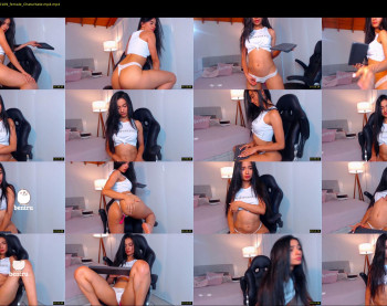 _hellokitty01 — 45 minute Chaturbate female cam show recording, 720p, Mar 31, 2020