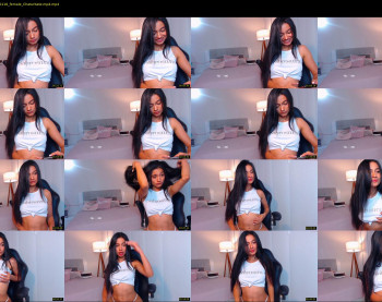 _hellokitty01 — 7 minute Chaturbate female cam show recording, 720p, Mar 31, 2020