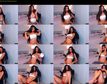 _hellokitty01 — 45 minute Chaturbate female cam show recording, 720p, Mar 31, 2020