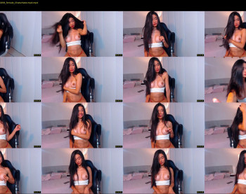 _hellokitty01 — 8 minute Chaturbate female cam show recording, 720p, Mar 31, 2020