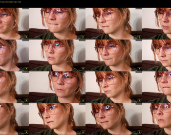 _meg — 10 minute Chaturbate female cam show recording, 1080p, Mar 30, 2020