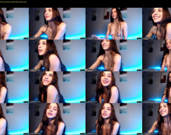 _stella_rose_ — 5 minute Chaturbate female cam show recording, 1080p, Mar 31, 2020