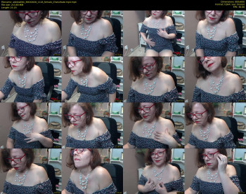 adelewildx — 22 minute Chaturbate female cam show recording, 480p, Mar 30, 2020