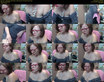 adelewildx — 29 minute Chaturbate female cam show recording, 480p, Mar 30, 2020