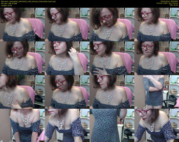 adelewildx — 21 minute Chaturbate female cam show recording, 480p, Mar 30, 2020