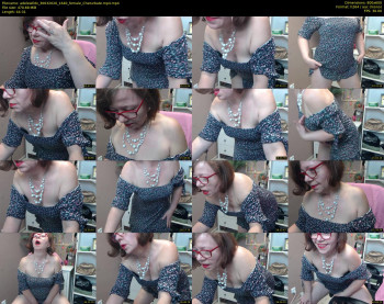 adelewildx — 45 minute Chaturbate female cam show recording, 480p, Mar 30, 2020