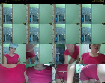 adorable_anna — 4 minute Chaturbate female cam show recording, 480p, Mar 31, 2020