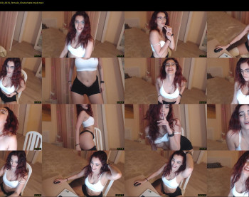 adrenaline_rush_ — 74 minute Chaturbate female cam show recording, 1080p, Mar 30, 2020