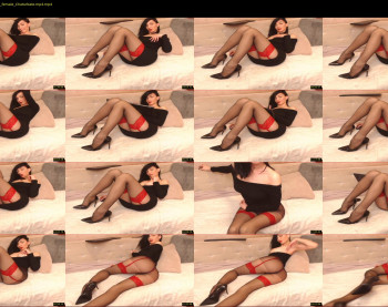 agatha_ — 28 minute Chaturbate female cam show recording, 720p, Mar 31, 2020