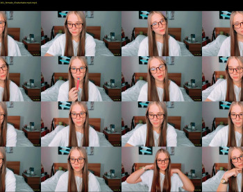 alexispeach — 6 minute Chaturbate female cam show recording, 720p, Mar 30, 2020