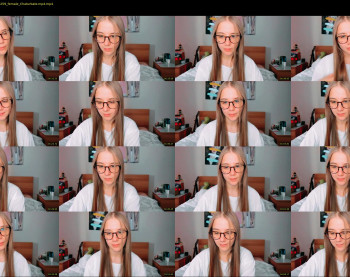 alexispeach — 5 minute Chaturbate female cam show recording, 720p, Mar 30, 2020