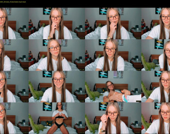 alexispeach — 18 minute Chaturbate female cam show recording, 720p, Mar 30, 2020