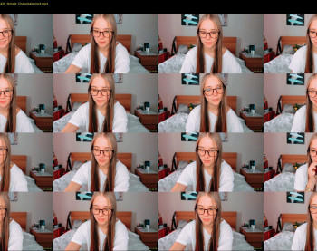 alexispeach — 3 minute Chaturbate female cam show recording, 720p, Mar 30, 2020