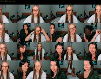 alexispeach — 64 minute Chaturbate female cam show recording, 720p, Mar 30, 2020