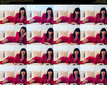 amberwillis — 9 minute Chaturbate female cam show recording, 480p, Mar 30, 2020