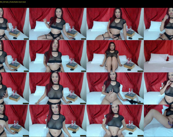 analiia_cox — 165 minute Chaturbate female cam show recording, 720p, Mar 30, 2020