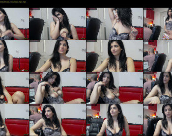 anaworld69 — 47 minute Chaturbate female cam show recording, 720p, Mar 31, 2020