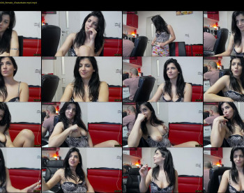 anaworld69 — 43 minute Chaturbate female cam show recording, 720p, Mar 31, 2020