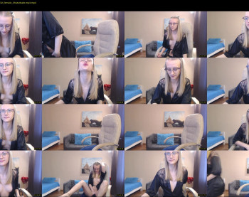angeellina — 70 minute Chaturbate female cam show recording, 1080p, Mar 30, 2020