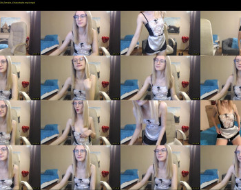 angeellina — 70 minute Chaturbate female cam show recording, 1080p, Mar 31, 2020