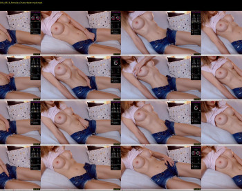 angelaguapisima — 6 minute Chaturbate female cam show recording, 1080p, Mar 31, 2020