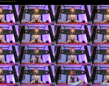 annajelly — 83 minute Chaturbate couple cam show recording, 1080p, Mar 30, 2020