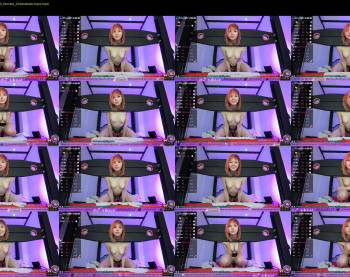 annajelly — 84 minute Chaturbate couple cam show recording, 1080p, Mar 31, 2020
