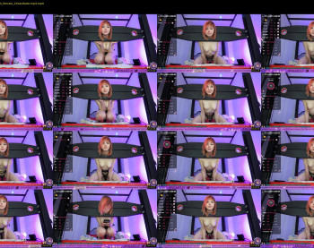 annajelly — 84 minute Chaturbate couple cam show recording, 1080p, Mar 31, 2020